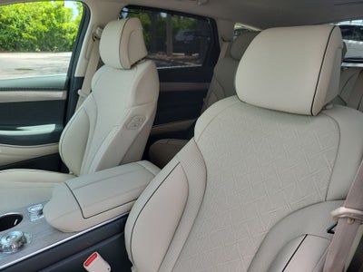 2026 Genesis GV80 2.5T ADVANCED