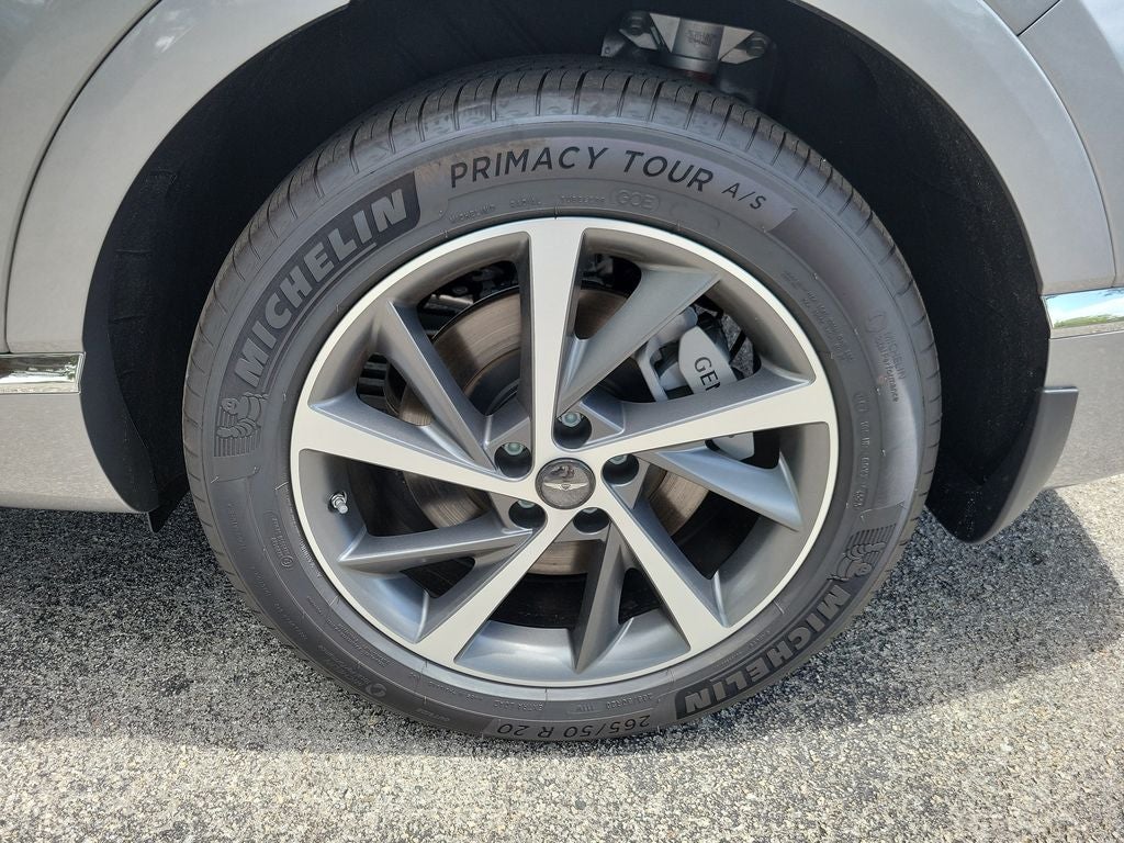 2026 Genesis GV80 2.5T ADVANCED