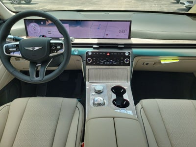 2026 Genesis GV80 2.5T ADVANCED