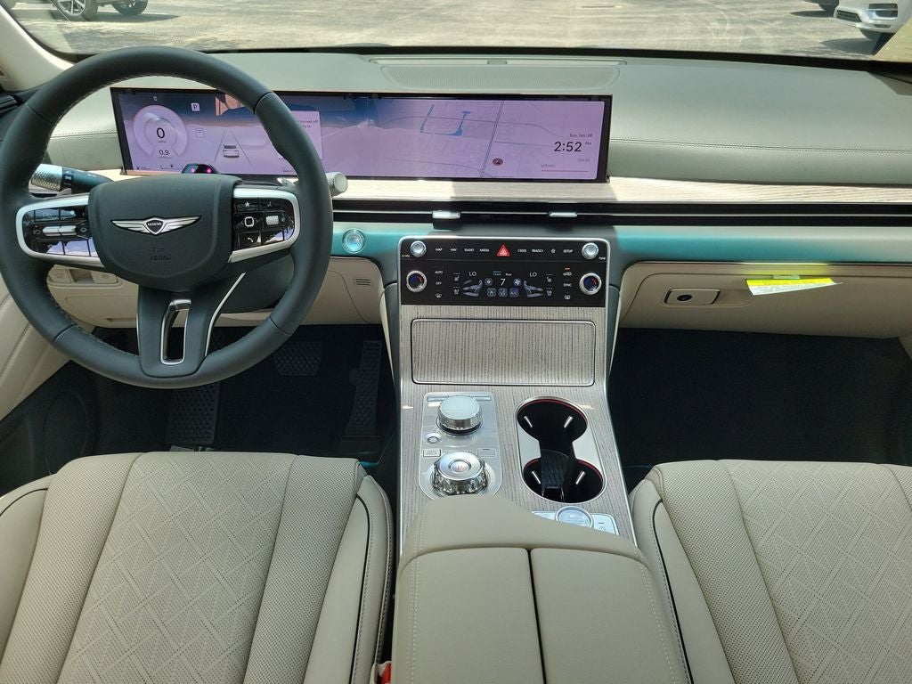2026 Genesis GV80 2.5T ADVANCED