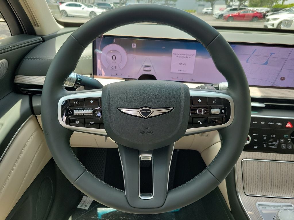 2026 Genesis GV80 2.5T ADVANCED