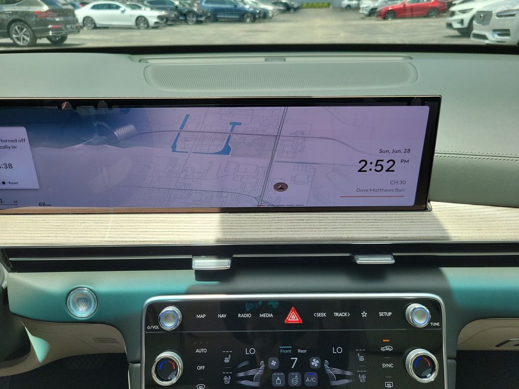 2026 Genesis GV80 2.5T ADVANCED