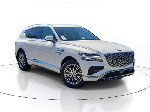 2026 Genesis GV80 2.5T