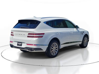 2026 Genesis GV80 2.5T