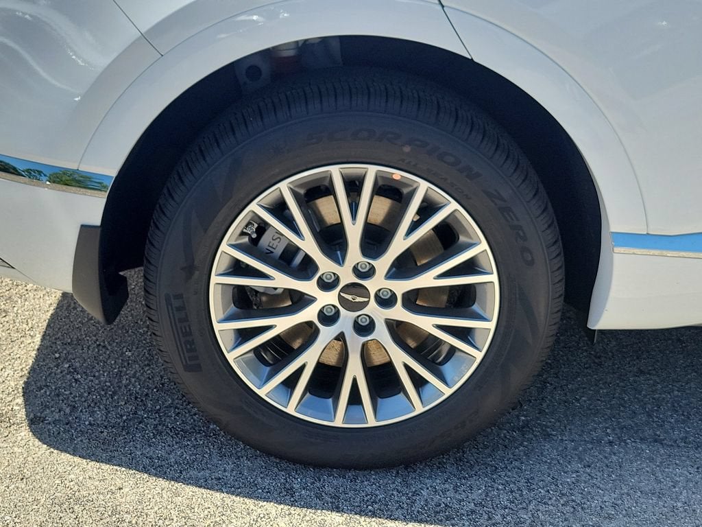 2026 Genesis GV80 2.5T