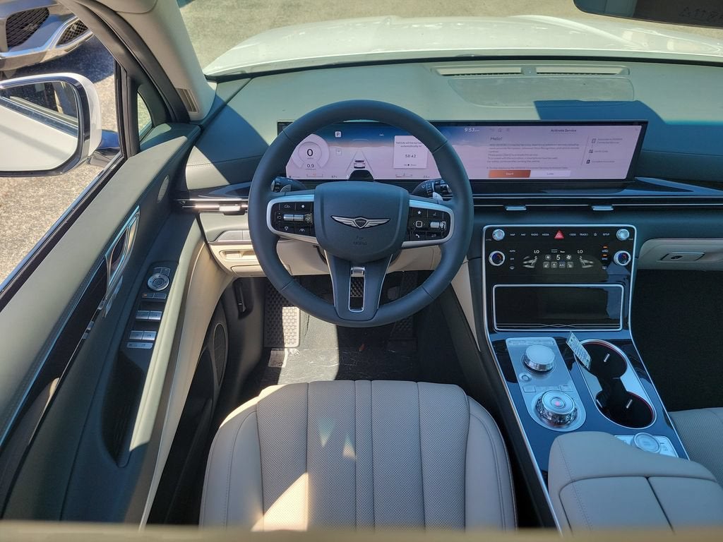 2026 Genesis GV80 2.5T