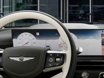 2026 Genesis GV80 2.5T