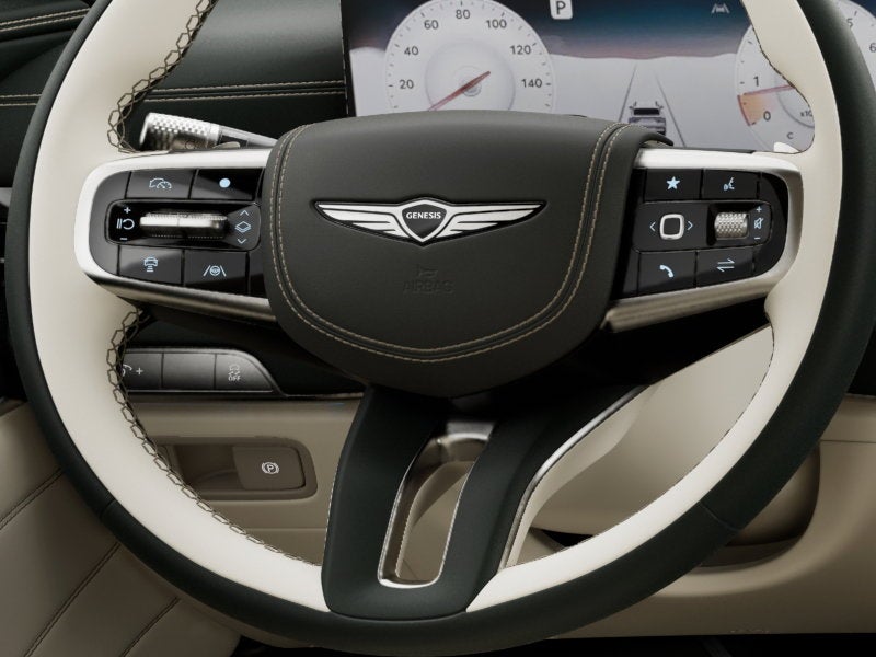2026 Genesis GV80 2.5T