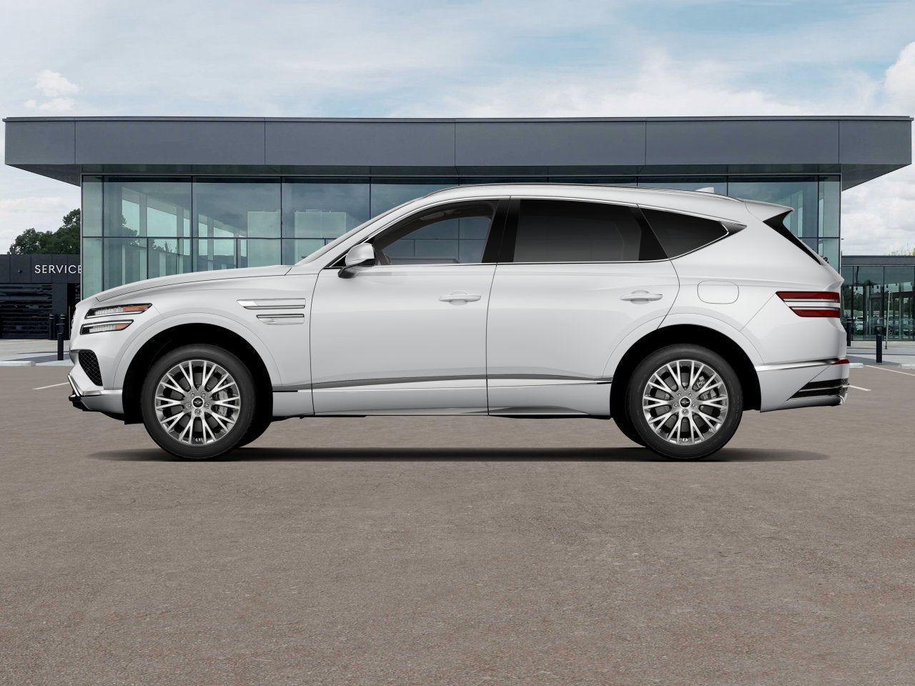 2026 Genesis GV80 2.5T