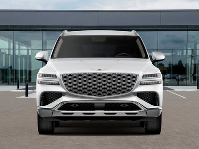 2026 Genesis GV80 2.5T