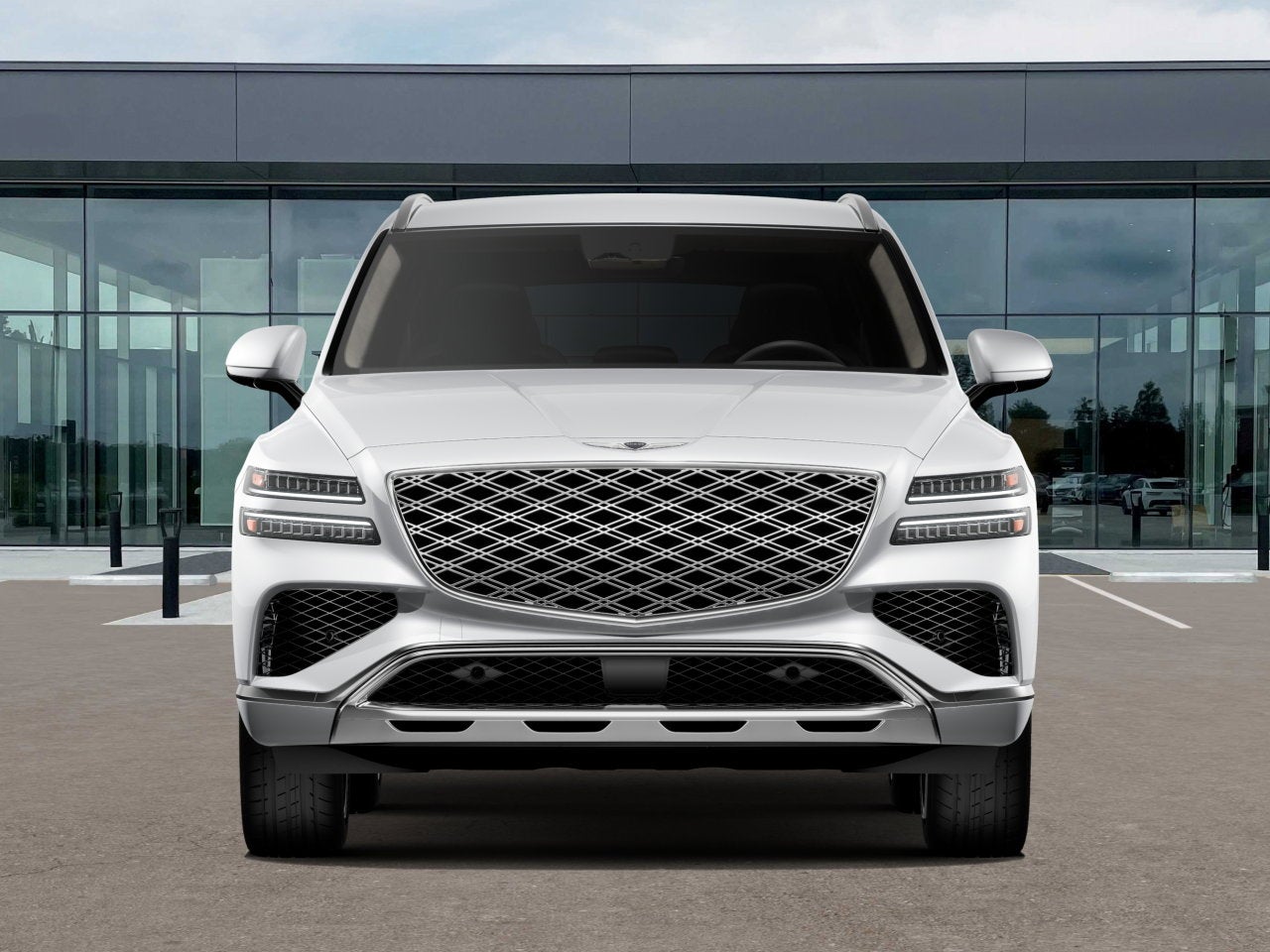2026 Genesis GV80 2.5T