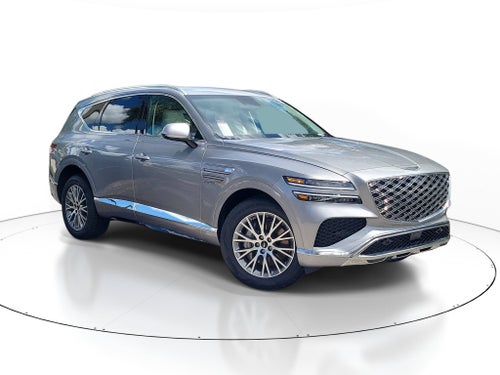 2026 Genesis GV80 2.5T