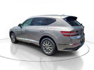 2026 Genesis GV80 2.5T