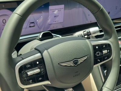 2026 Genesis GV80 2.5T