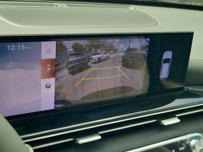 2026 Genesis GV80 2.5T