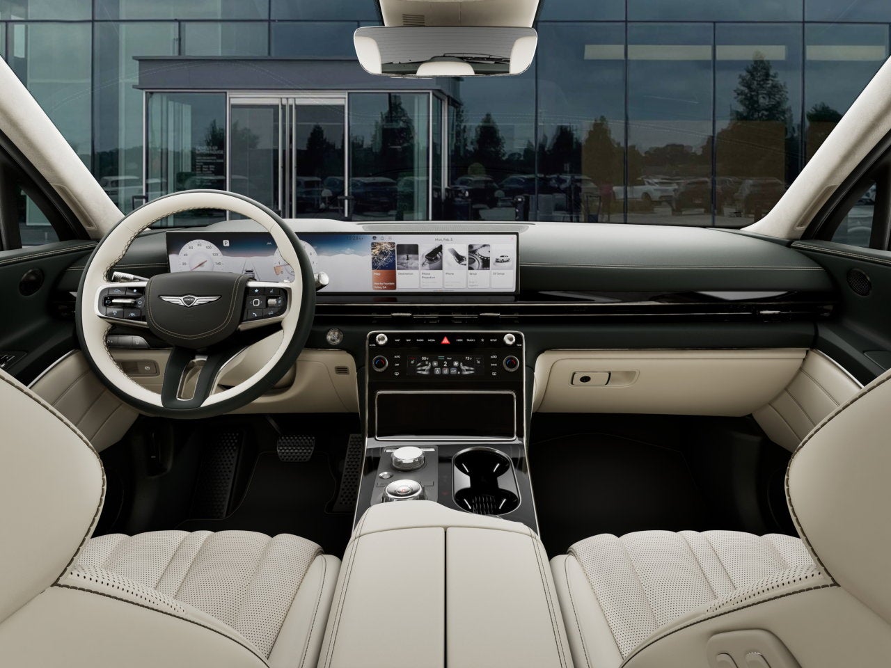 2026 Genesis GV80 2.5T