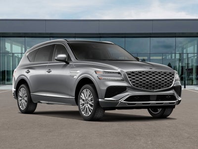 2026 Genesis GV80 2.5T