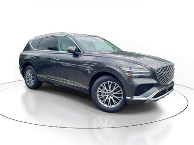 2026 Genesis GV80 2.5T