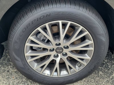 2026 Genesis GV80 2.5T