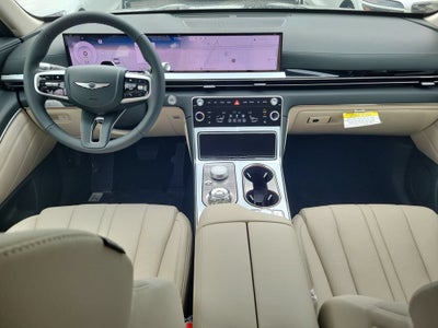 2026 Genesis GV80 2.5T
