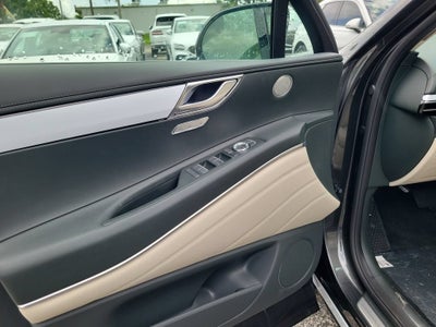 2026 Genesis GV80 2.5T