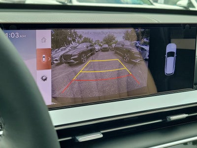 2026 Genesis GV80 2.5T