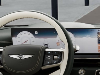 2026 Genesis GV80 2.5T