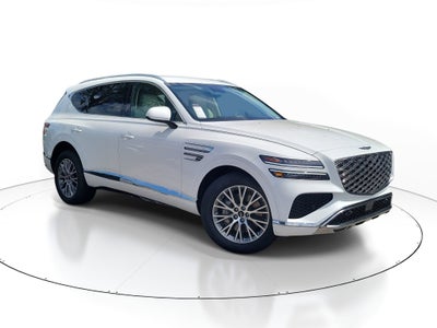2026 Genesis GV80 2.5T