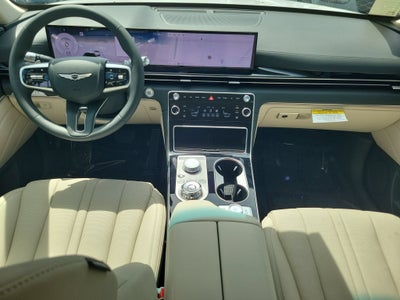 2026 Genesis GV80 2.5T