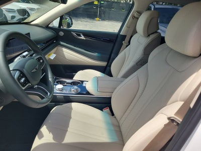 2026 Genesis GV80 2.5T