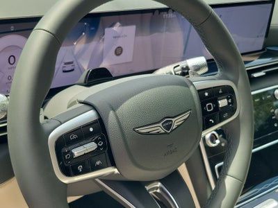 2026 Genesis GV80 2.5T