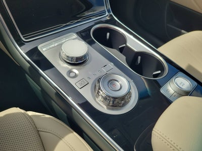 2026 Genesis GV80 2.5T