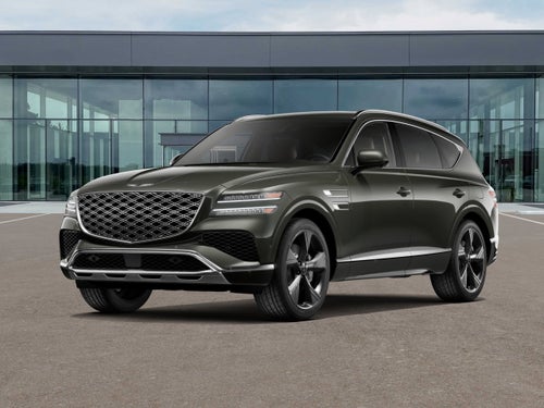 2026 Genesis GV80 Prestige
