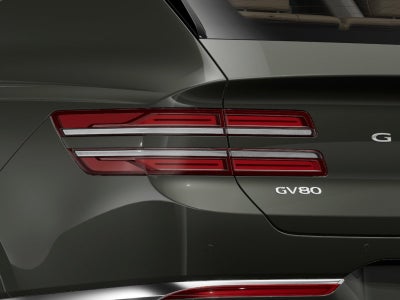 2026 Genesis GV80 Prestige