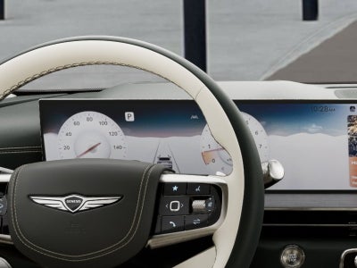 2026 Genesis GV80 Prestige
