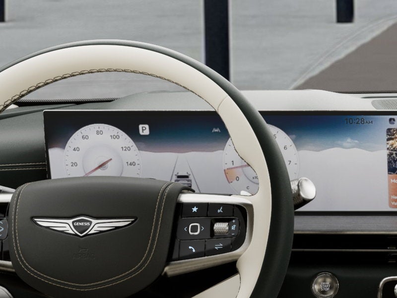 2026 Genesis GV80 Prestige