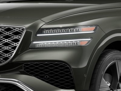 2026 Genesis GV80 Prestige