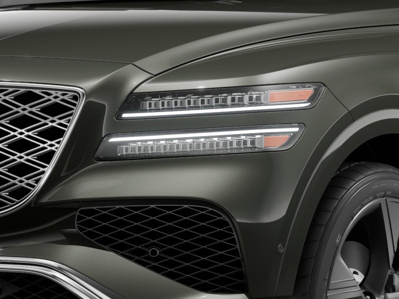 2026 Genesis GV80 Prestige