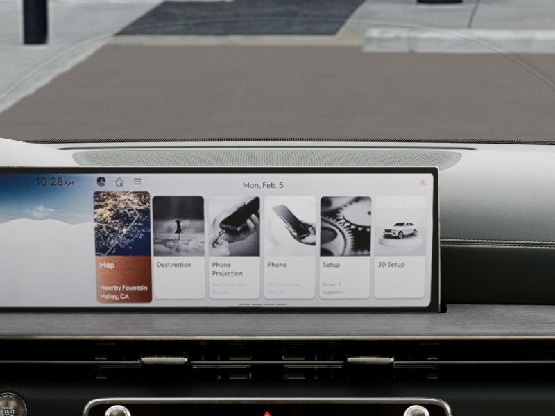 2026 Genesis GV80 2.5T PRESTIGE