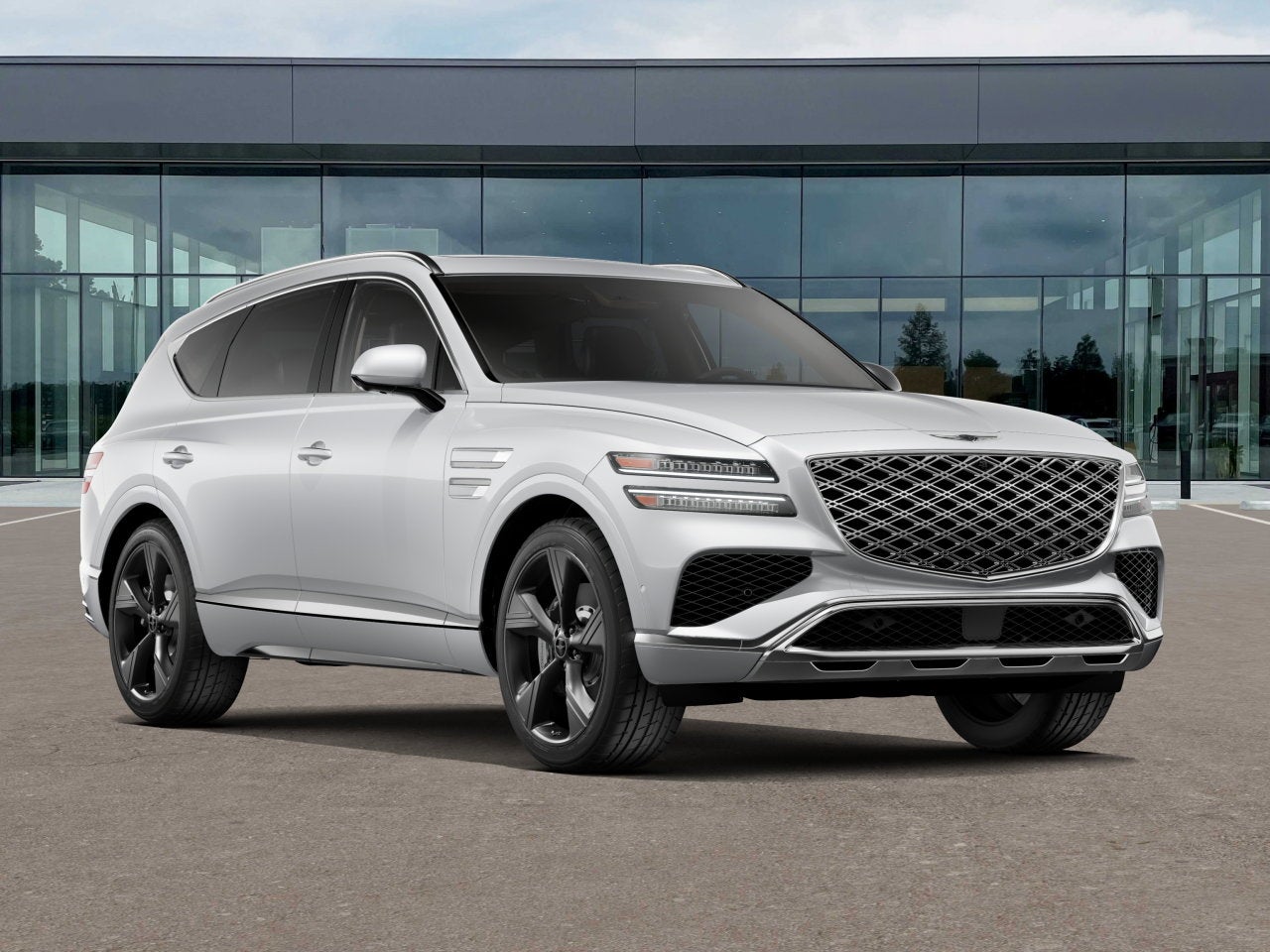 2026 Genesis GV80 2.5T PRESTIGE