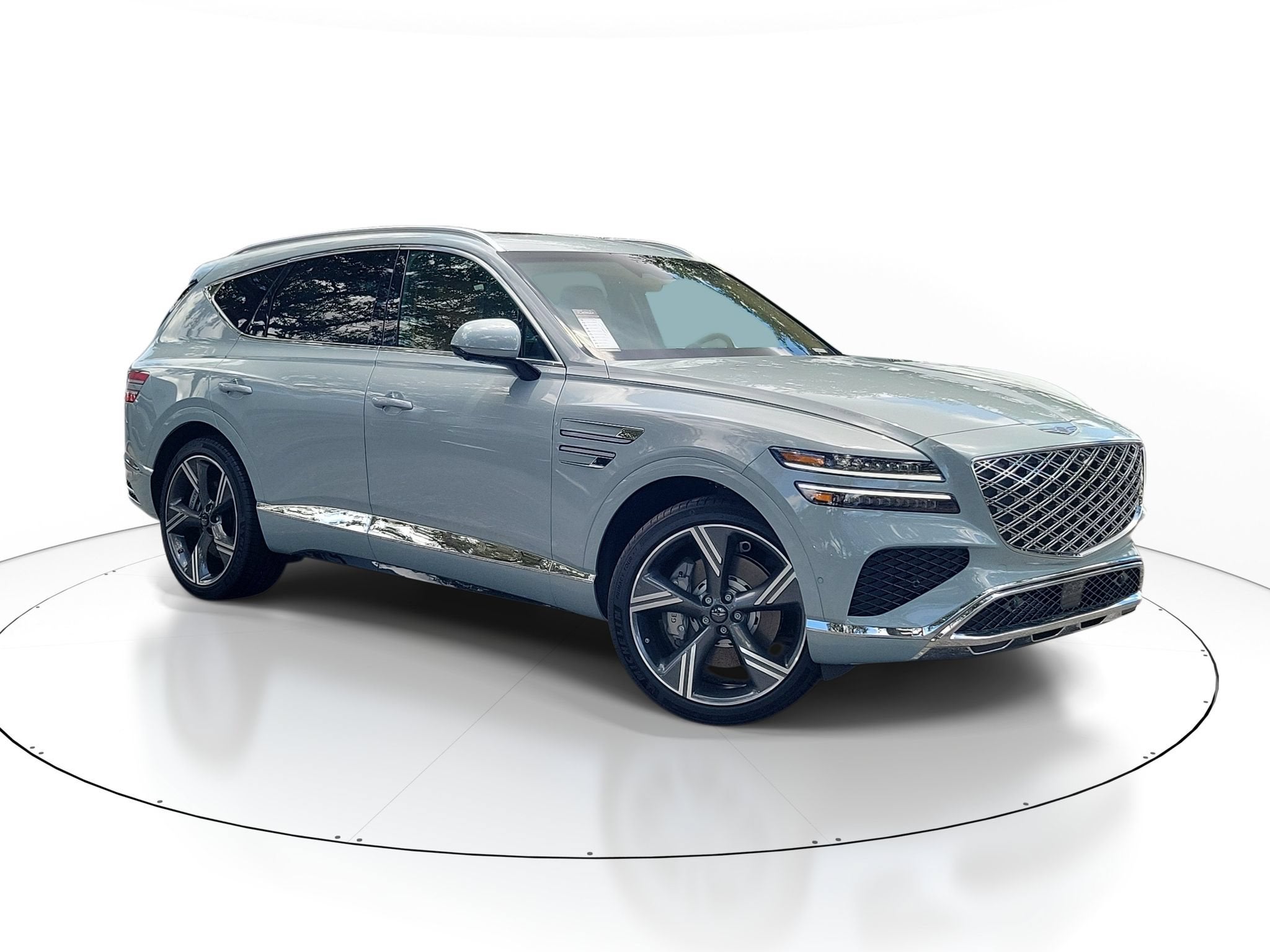 2027 Genesis GV80 2.5T PRESTIGE