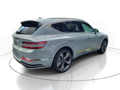 2027 Genesis GV80 2.5T PRESTIGE