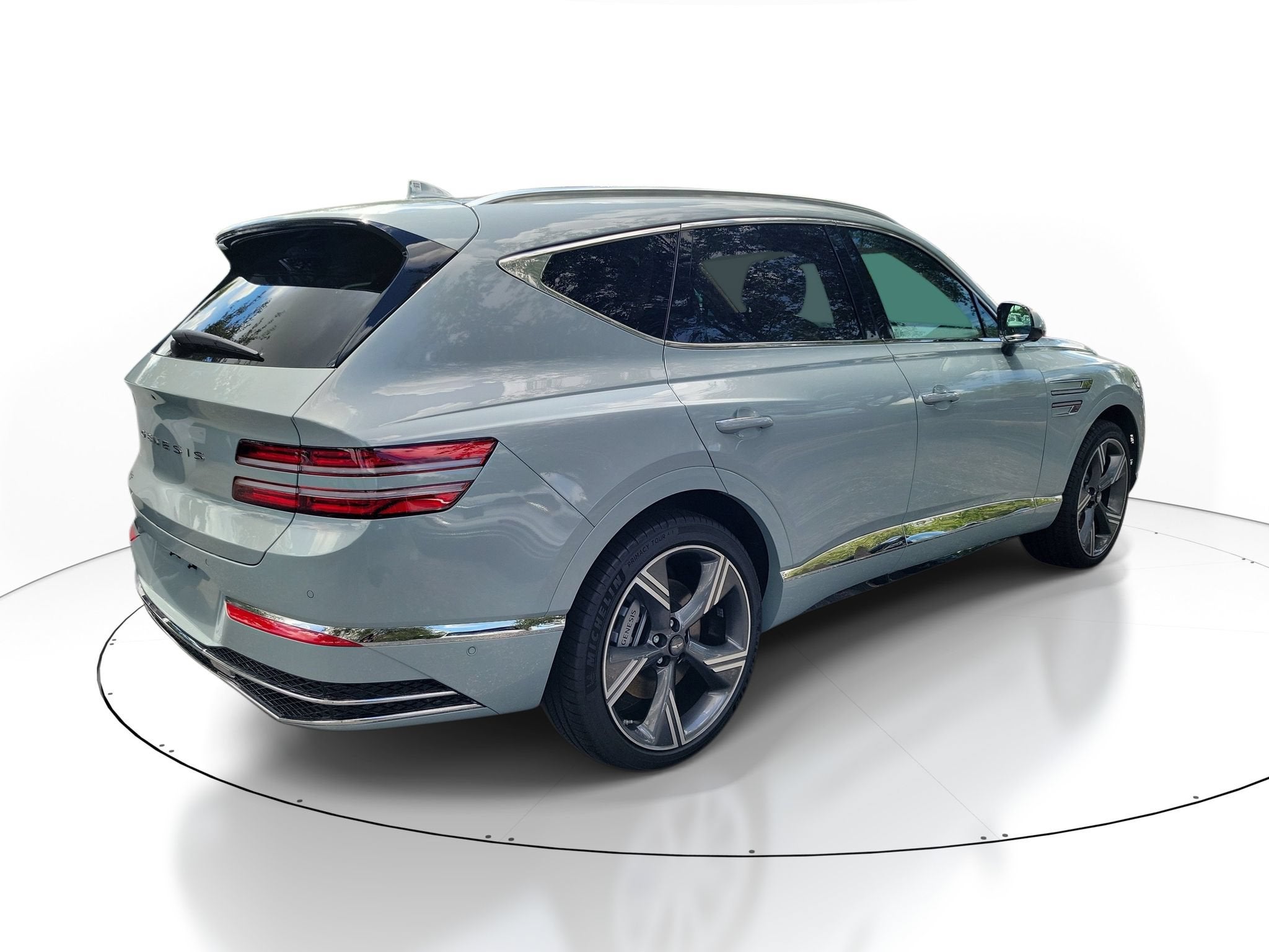 2027 Genesis GV80 2.5T PRESTIGE