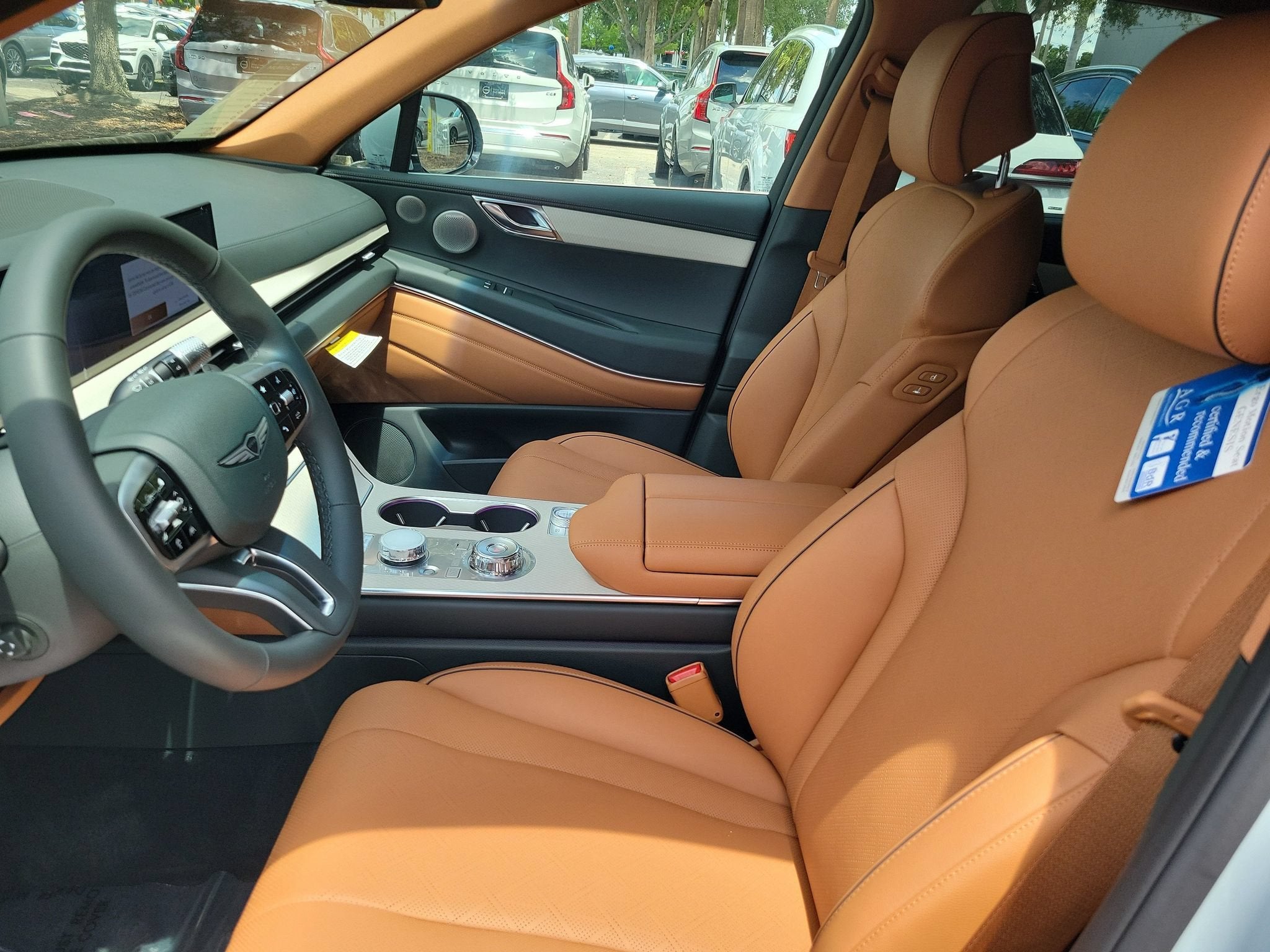 2027 Genesis GV80 2.5T PRESTIGE