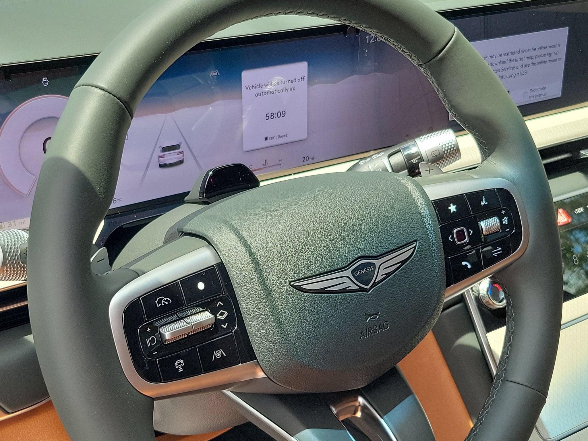 2027 Genesis GV80 2.5T PRESTIGE