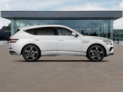 2026 Genesis GV80 2.5T PRESTIGE