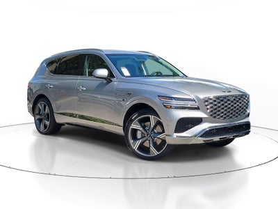 2027 Genesis GV80 2.5T PRESTIGE