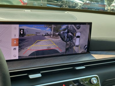 2027 Genesis GV80 2.5T PRESTIGE