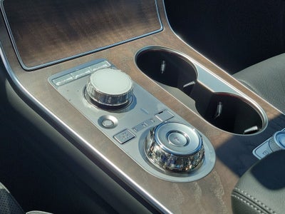 2027 Genesis GV80 2.5T PRESTIGE