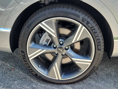 2027 Genesis GV80 2.5T PRESTIGE